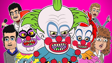 ♪ KILLER KLOWNS FROM OUTER SPACE THE MUSICAL - Animated Song