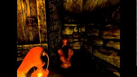 Amnesia zombie escape (custom story) Part 2