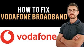 ✅How to Fix Vodafone Broadband App Not Working (Full Guide) screenshot 1