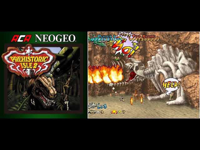 CROSSED SWORDS ACA NEOGEO on the App Store