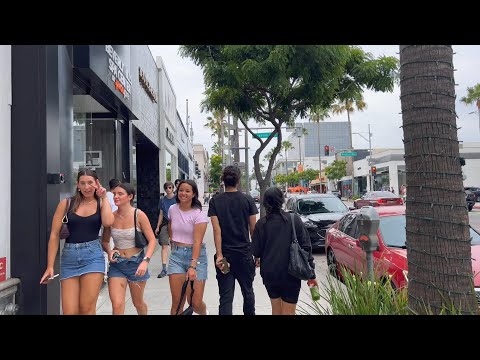 Video: Rodeo Drive in Beverly Hills: Die volledige gids