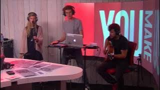 Emma Bale & Lost Frequencies - Run (live bij Q)