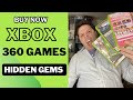 Hidden gems for the xbox 360 you need to buy and play now  before its to late