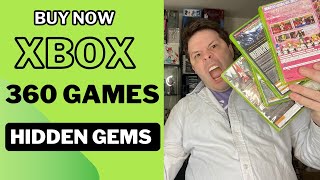 Hidden Gems for the Xbox 360 You need to buy and play now ! before its to late
