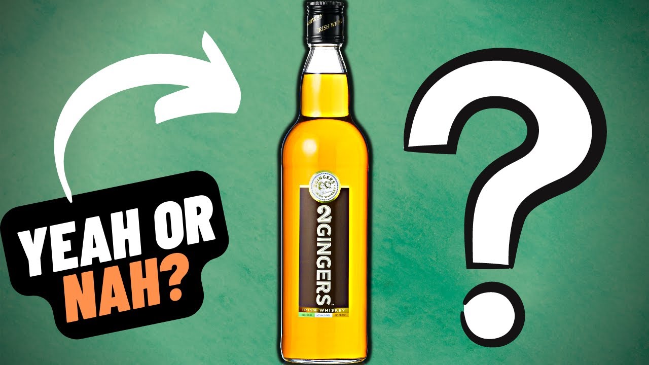 Tasting 2 Gingers Irish Whiskey: Did We Like It?