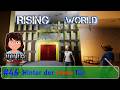 Hinter der roten Tür - Rising World auf dem Server #deutsch #046