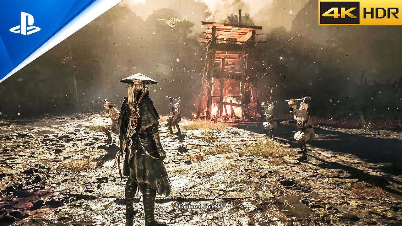 Phantom Blade Zero LOOKING AMAZING on PS5 PRO