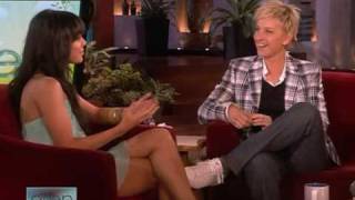 Vanessa Hudgens - Ellen - 7th May 2009