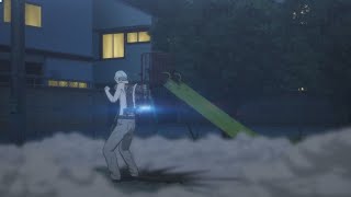 Inuyashiki Flying Clips