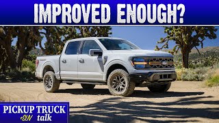 New Features of the 2024 Ford F-150 Tremor in Action!