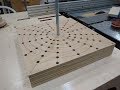 Gluing Jig for Segmented Turning