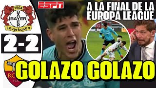 UNA LOCURA AL MIN 97 PIERO HINCAPIÉ DIÓ GOLAZO Y A LA FINAL DE EUROPA LEAGUE QUE PARTIDAZO SORPRENDE Resimi