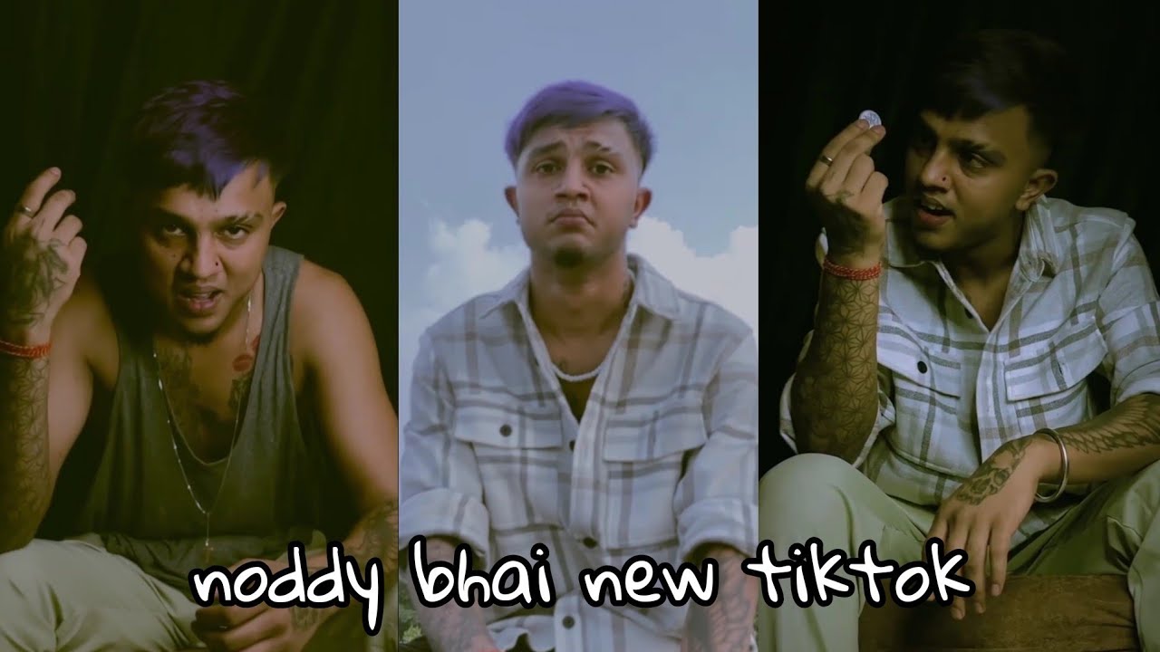 Noddi Rapper noddy tiktok #noddy - YouTube