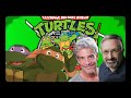 Interview With Michaelangelo (Townsend Coleman) and Donatello (Barry Gordon) 1980's TMNT