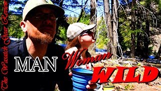 Man Woman WILD | Sawtooth National Forest (Multi-Day) Adventure - TWGR