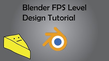 Blender FPS Level Design Tutorial