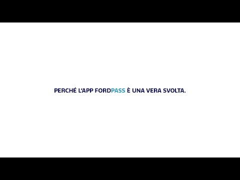 Scopri perché l’App FordPass è una vera svolta