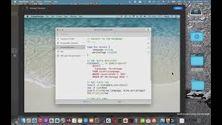 Golang Recipes Mac App Store (Basic Overview) screenshot 1