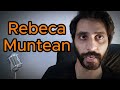 How To Pronounce Rebeca Muntean