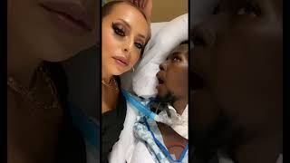 Celebrity His sweet words touch my soul. He started using his voice after 4 months! #marvonmccray #dremccray Wealth