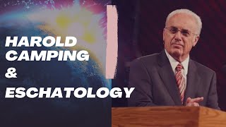 John MacArthur on Harold Camping & Eschatology