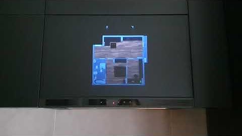 HOLODECK | Holographic Assistant - Smart Home Control Center | HomeAssistant Integration