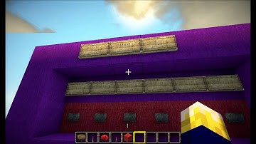 Minecraft Redstone Devices: 6 digit combo lock