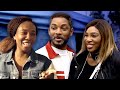 Venus &amp; Serena Surprise the Cast of King Richard