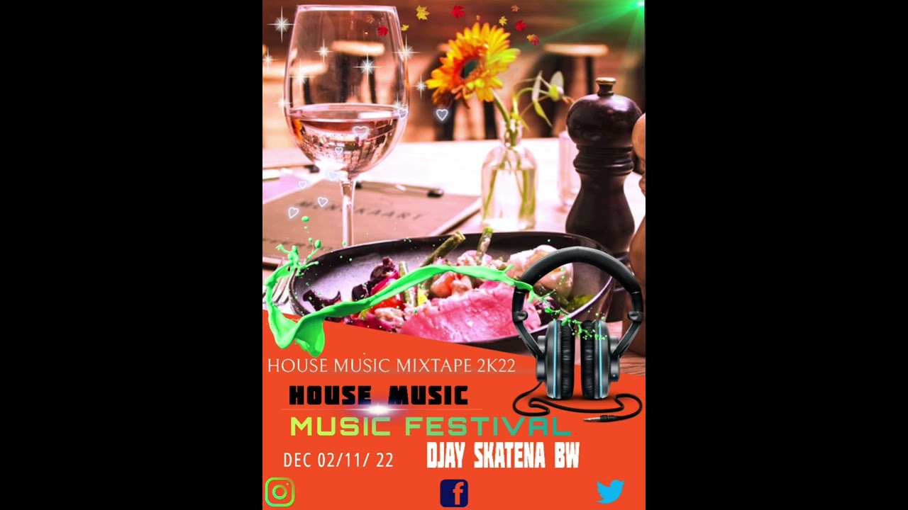HOUSE MUSIC MIXTAPE 2k22(Bw)