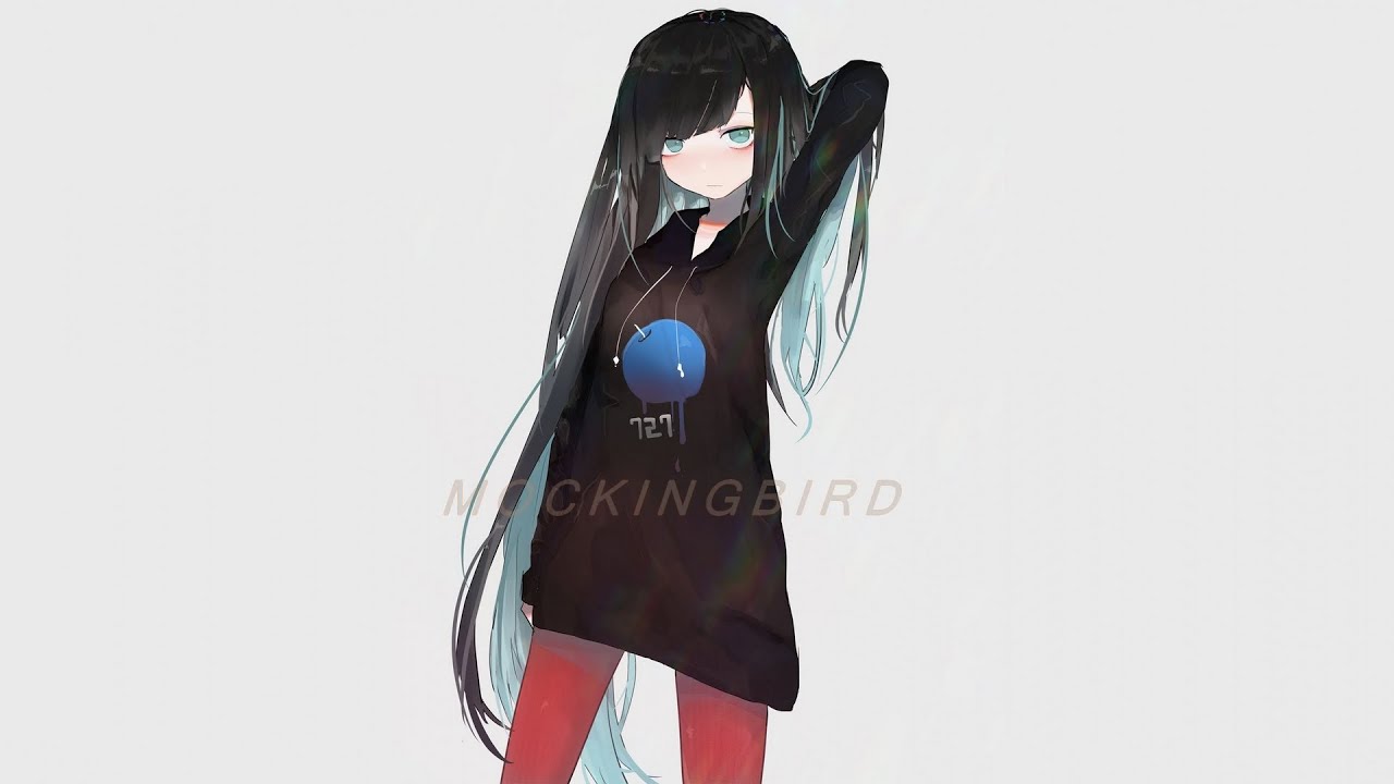 Nightcore Mockingbird(Female Cover) YouTube