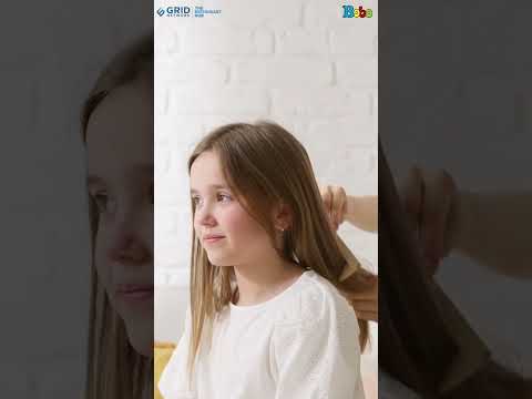Video: 4 Cara Meniup Rambut Kering Dengan Gelombang Alami