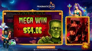 EL MUELLE EMBRUJADO CON PRAGMATIC PLAY