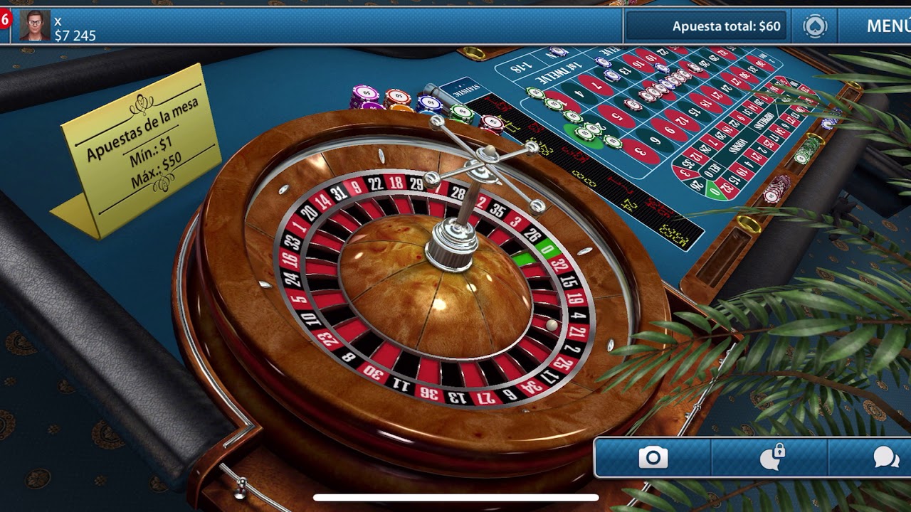 Apostando a la ruleta online usando el método martingala!!!