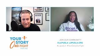 #YourStoryOurFight Season 3 Ep. 12 feat. Seda Bryant!