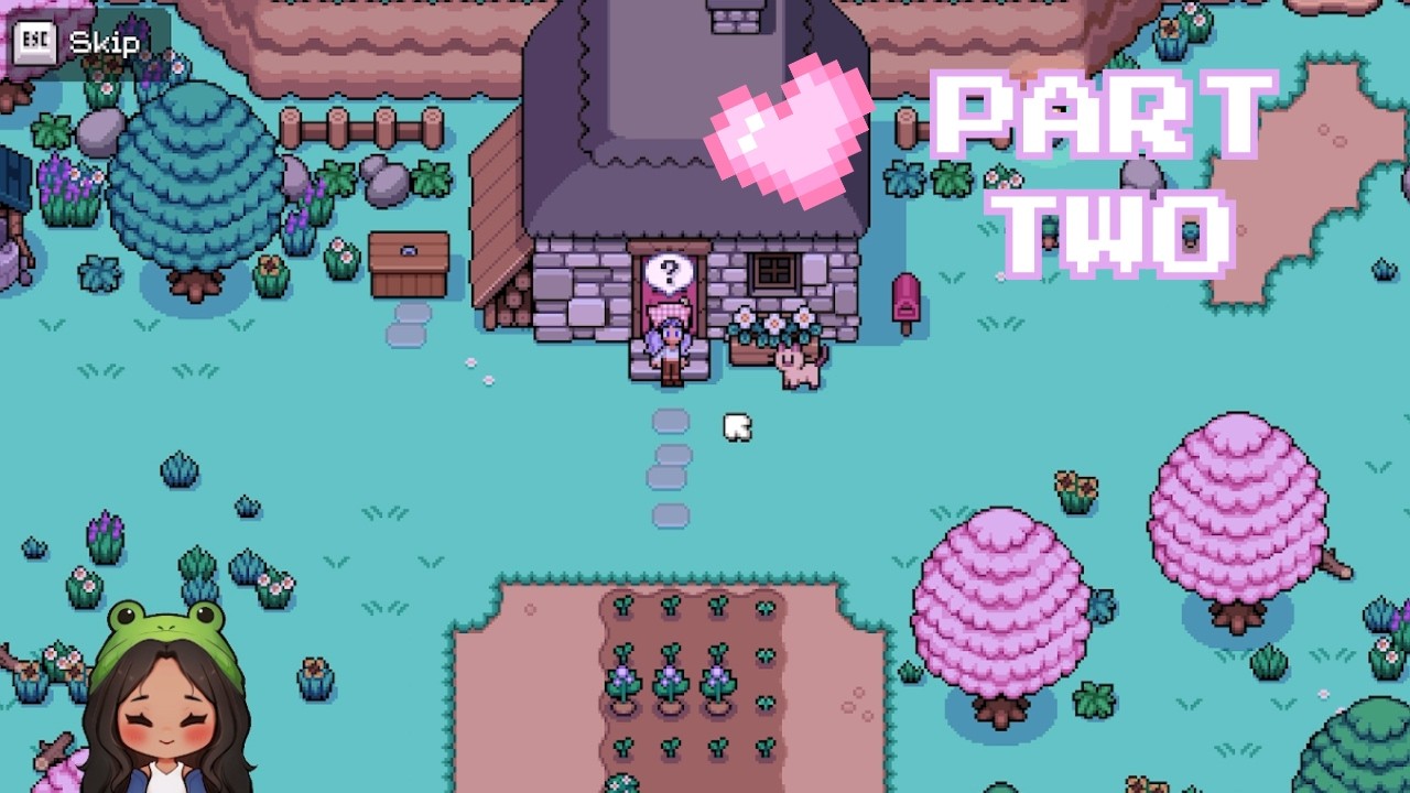 This game is so cute! - Fields of Mistria [2]