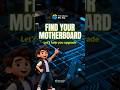EASY PC UPGRADE! How to Find Your Motherboard Model in Windows (2 Fast Ways!)
