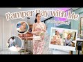 PAMPER DAY WITH ME AT CATHY VALENCIA CLINIC | Jessy Mendiola