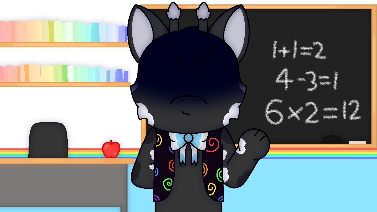 Eleanor the Giraffe | Minecraft Fnaf Inspired Rp