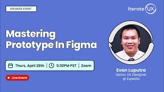 Mastering Prototype in Figma