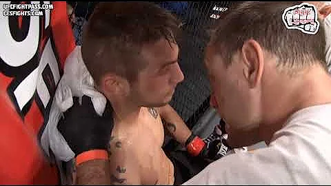 Gary Balletto Jr. vs Dahlen Wilson | CES MMA 62 | ...
