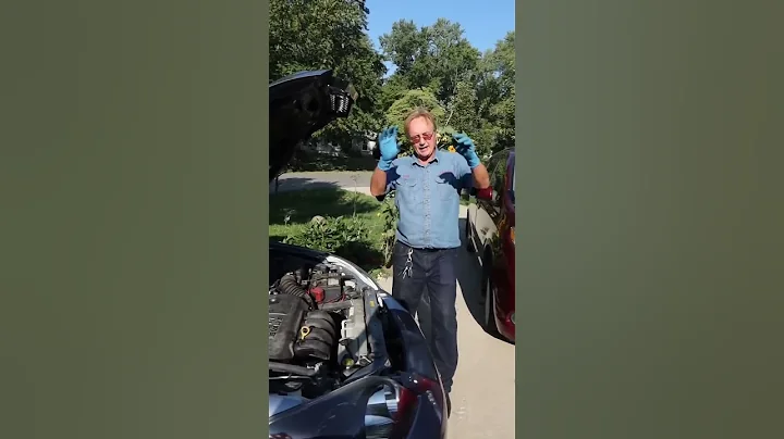 Never Jump Start Your Car Like This