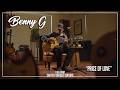 Benny G performs "Price Of Love | Live at Carter Vintage Guitars | Nashville, TN