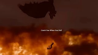 Catch You When You Fall | Nathan Evans | HTTYD Music Video | 50 SUBSCRIBER SPECIAL! ✨