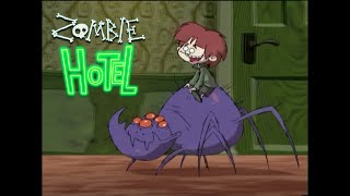Zombie Hotel  Countdown To Halloween    Episodes Compilation