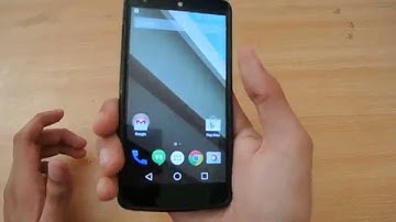 Nexus 5 - Android L Beta - Why it Sucks!