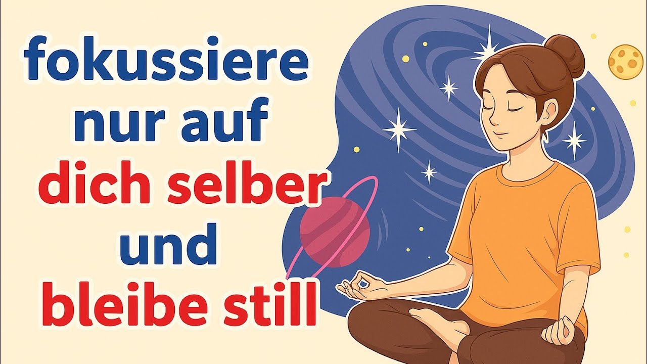„Diese einfache Regel macht dein Leben ruhiger und stärker 💫“|Episode 5