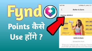 How to Use Fynd Points ? 100% Use Hoga ? screenshot 5