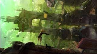 Gravity Rush OST - Downtown