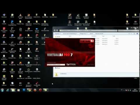 Virtual Dj Pro 7 0 5 FREE DOWNLOAD 