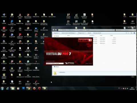 Virtual Dj Pro 7.0.5 Free Download